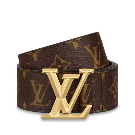 louis vuitton hürtel|louis vuitton belts.